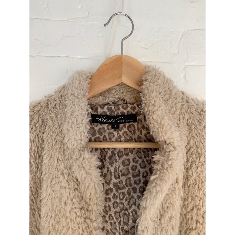 Kenneth Cole Teddy Jacket - Picture 3 of 8